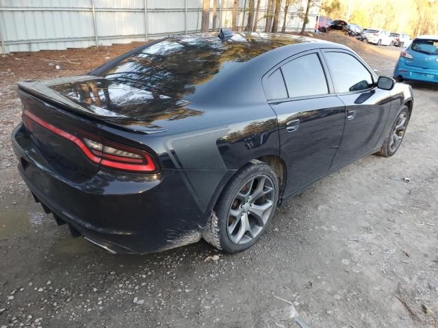 2015 Dodge Charger SXT