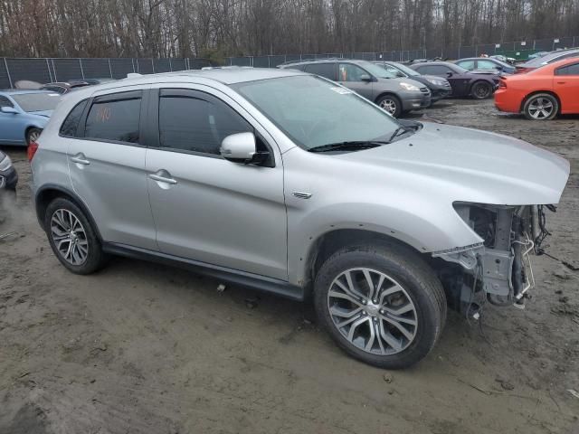 2018 Mitsubishi Outlander Sport ES