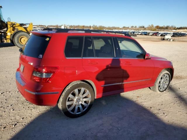 2010 Mercedes-Benz GLK 350 4matic