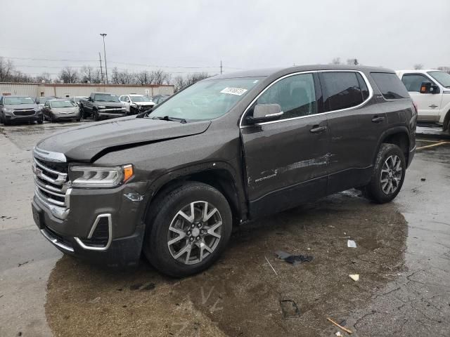 2020 GMC Acadia SLE