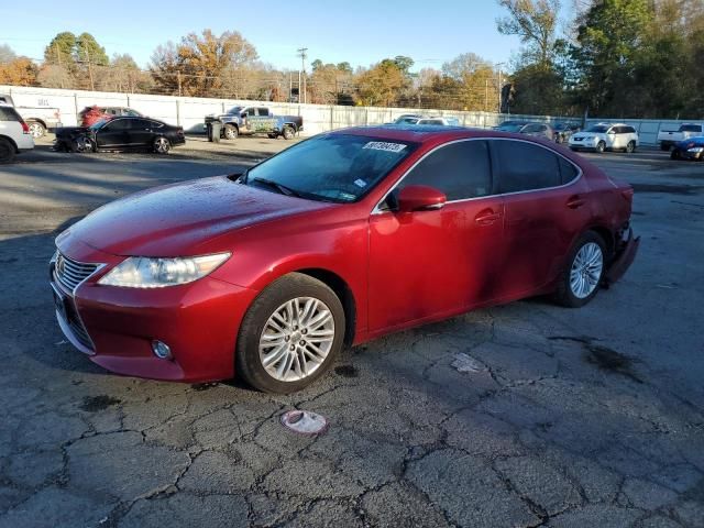 2015 Lexus ES 350