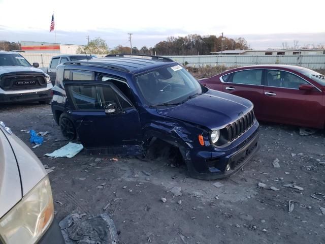 2020 Jeep Renegade Latitude