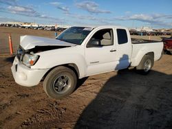 Salvage cars for sale from Copart Phoenix, AZ: 2010 Toyota Tacoma Access Cab