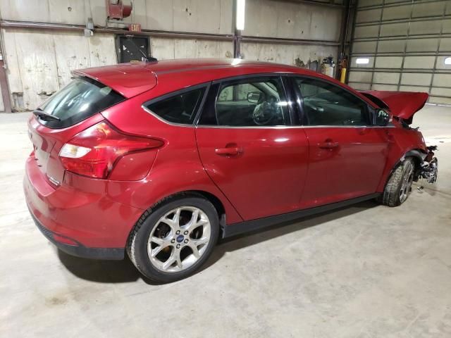 2012 Ford Focus Titanium