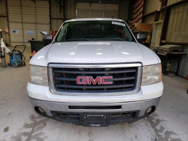 2011 GMC Sierra K1500 SLE