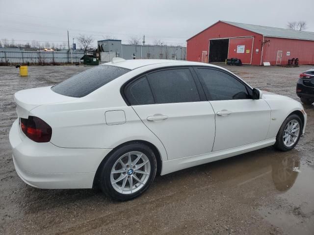 2011 BMW 323 I