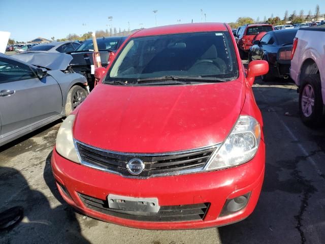 2012 Nissan Versa S