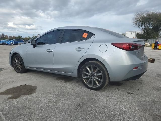 2018 Mazda 3 Touring