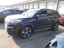 Hyundai Tucson salvage cars for sale: 2018 Hyundai Tucson Value