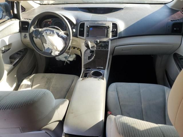 2013 Toyota Venza LE