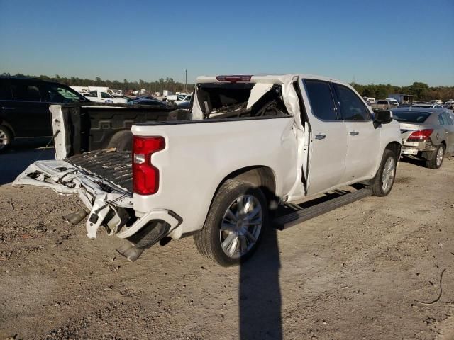 2021 Chevrolet Silverado K1500 High Country