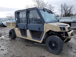 Vehiculos salvage en venta de Copart Columbus, OH: 2021 Maserati Warrior