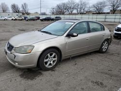 Salvage cars for sale at Moraine, OH auction: 2006 Nissan Altima S