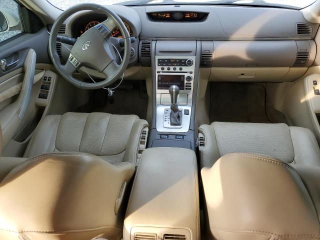 2006 Infiniti G35