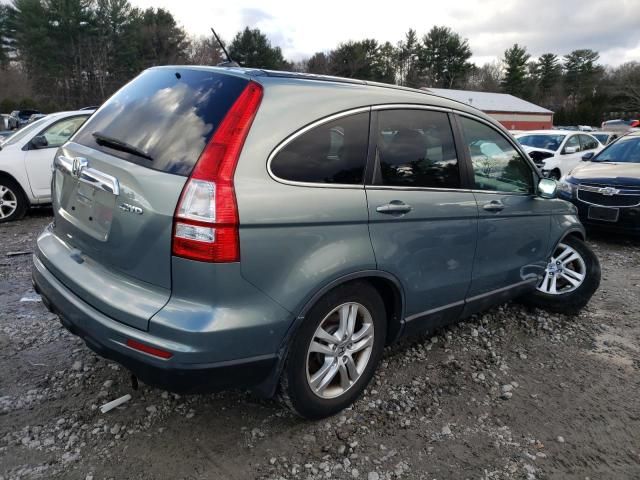 2010 Honda CR-V EXL