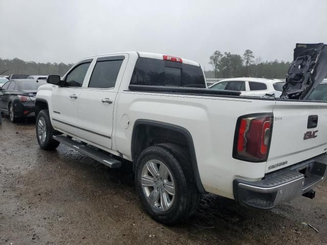 2018 GMC Sierra K1500 SLT