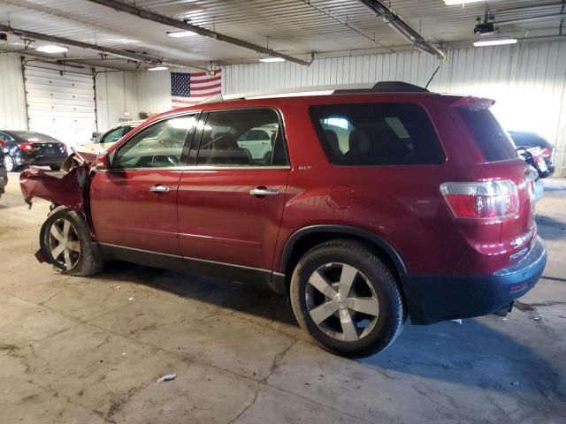 2011 GMC Acadia SLT-2