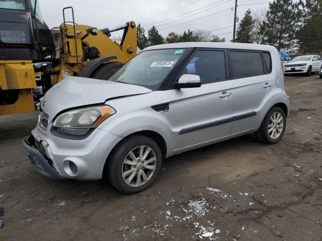 2012 KIA Soul +