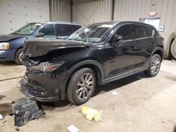 Salvage cars for sale from Copart West Mifflin, PA: 2019 Mazda CX-5 Grand Touring