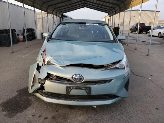 2017 Toyota Prius