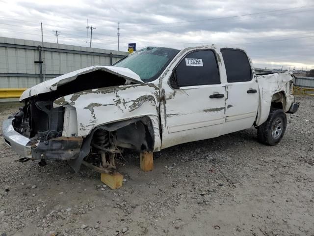 2010 Chevrolet Silverado K1500 LT