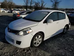 Salvage cars for sale at Loganville, GA auction: 2012 Nissan Versa S