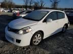 2012 Nissan Versa S