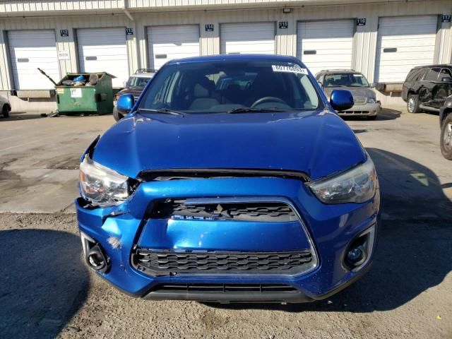 2015 Mitsubishi Outlander Sport SE