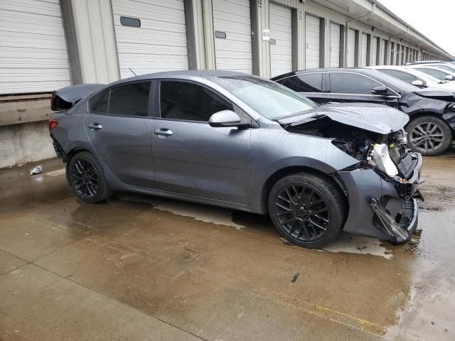 2020 KIA Rio LX