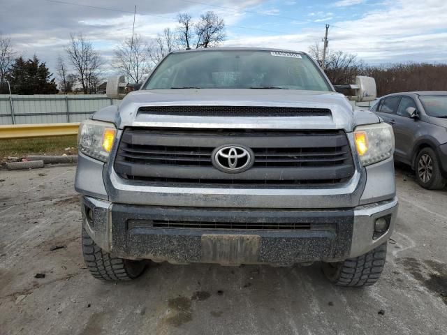 2014 Toyota Tundra Crewmax SR5