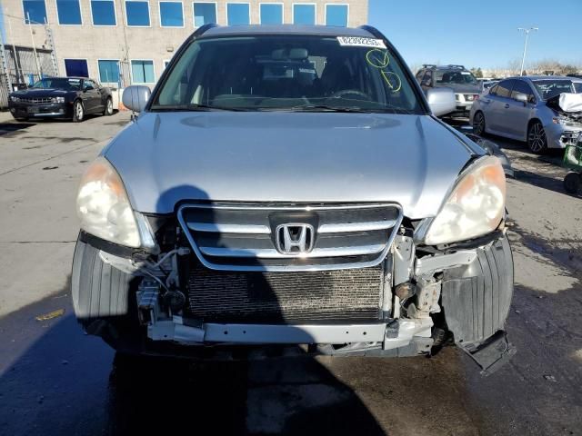 2006 Honda CR-V EX