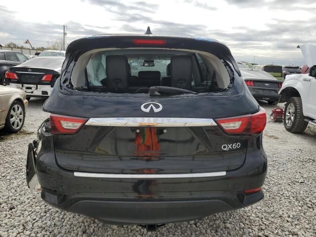 2017 Infiniti QX60