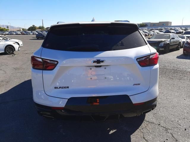 2021 Chevrolet Blazer RS