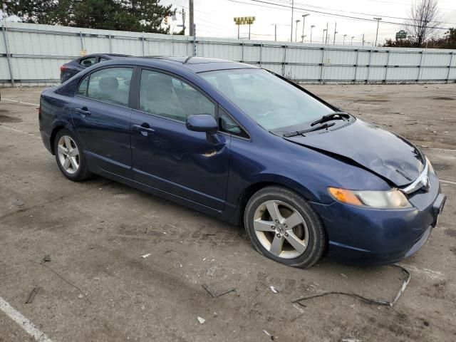 2007 Honda Civic EX