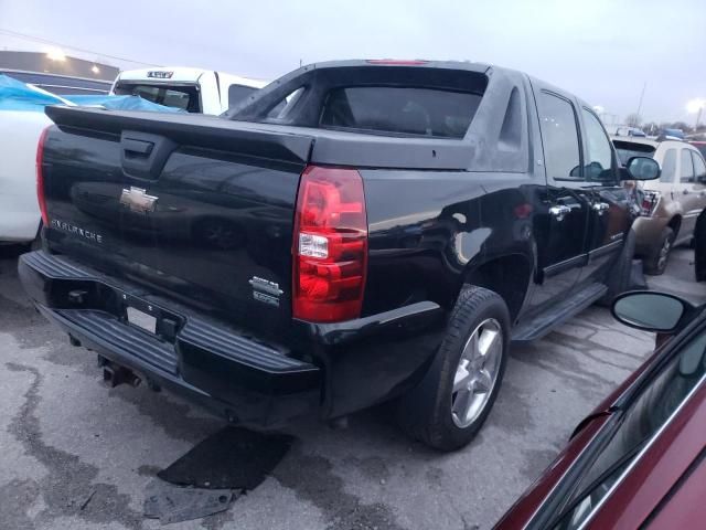 2010 Chevrolet Avalanche LT