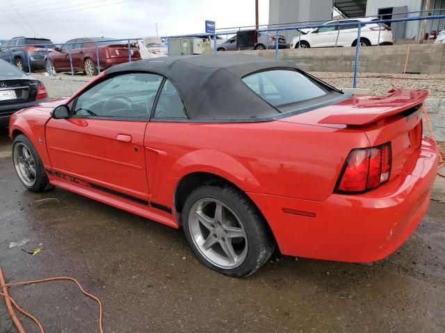 2003 Ford Mustang