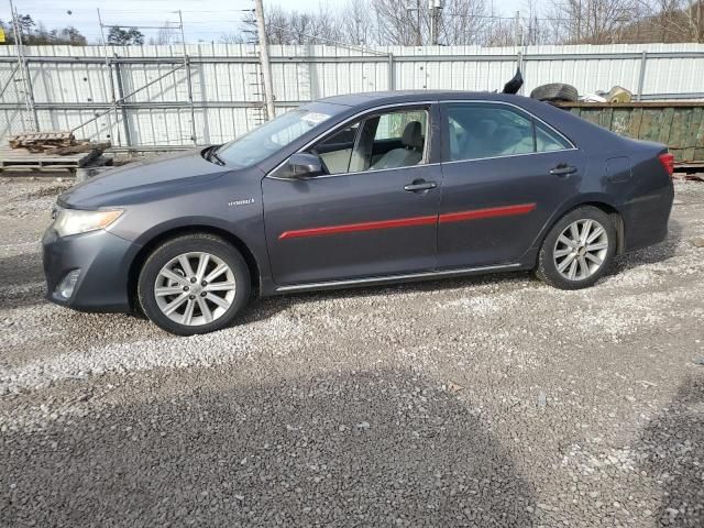 2013 Toyota Camry Hybrid