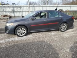 Salvage cars for sale from Copart Hurricane, WV: 2013 Toyota Camry Hybrid