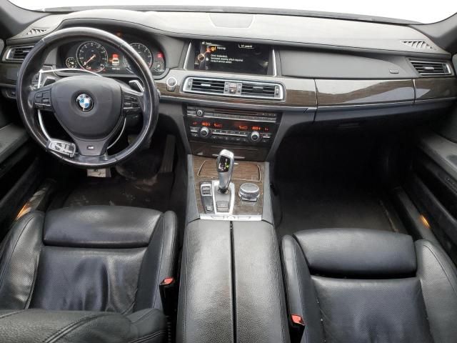2015 BMW 740 I