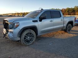 Salvage cars for sale at Greenwell Springs, LA auction: 2021 GMC Sierra C1500 Elevation