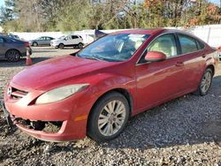 Salvage cars for sale at Knightdale, NC auction: 2009 Mazda 6 I