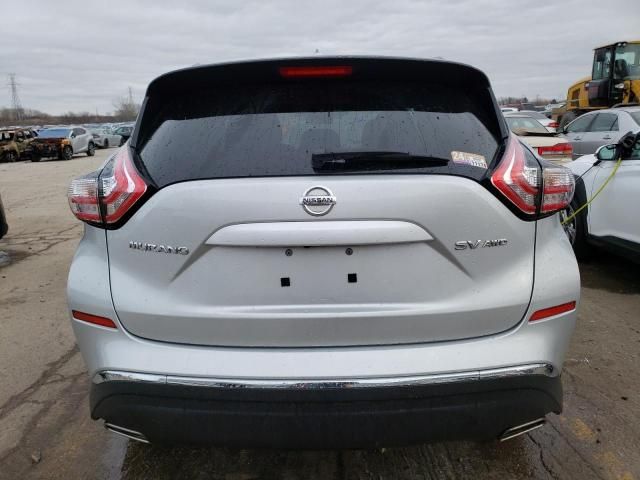 2015 Nissan Murano S