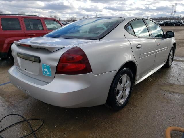 2005 Pontiac Grand Prix