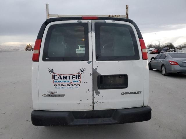 2006 Chevrolet Express G3500