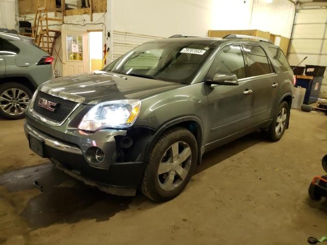 2011 GMC Acadia SLT-2