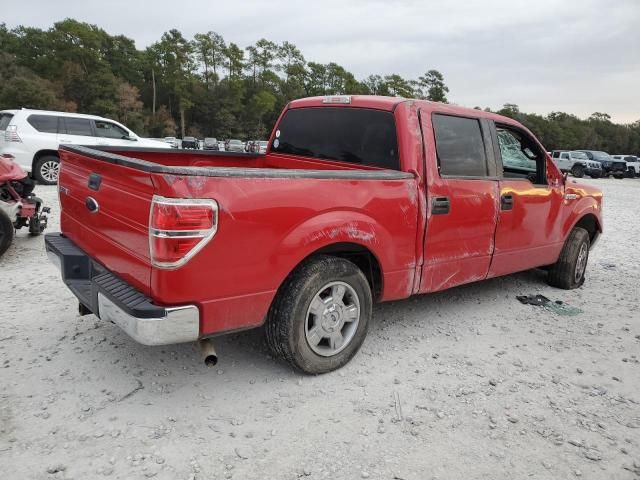 2009 Ford F150 Supercrew