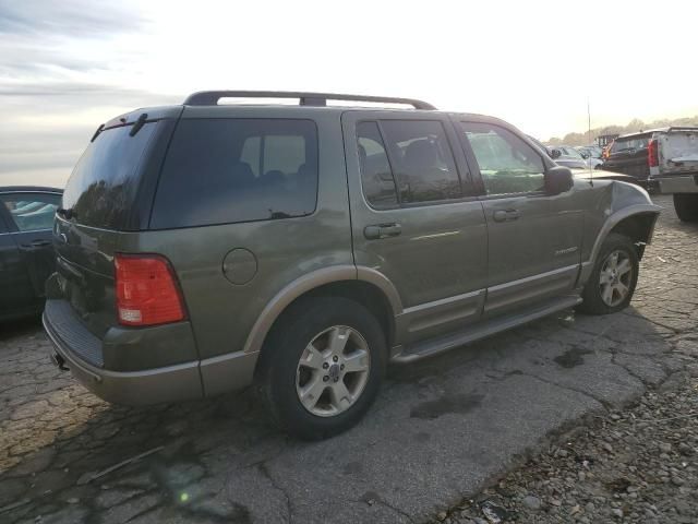 2004 Ford Explorer Eddie Bauer