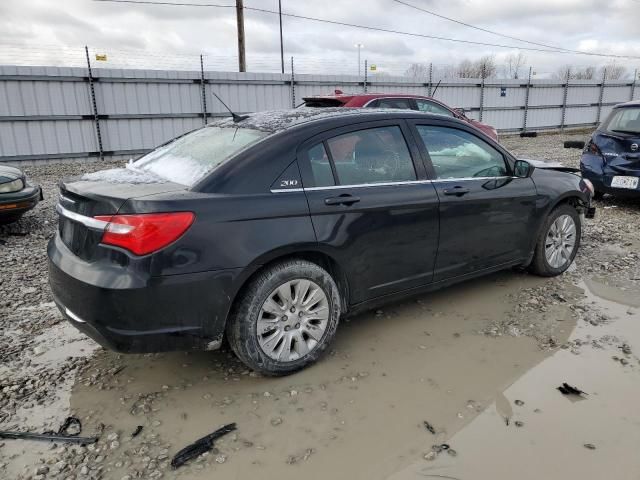 2013 Chrysler 200 LX