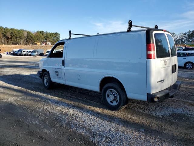 2015 Chevrolet Express G2500