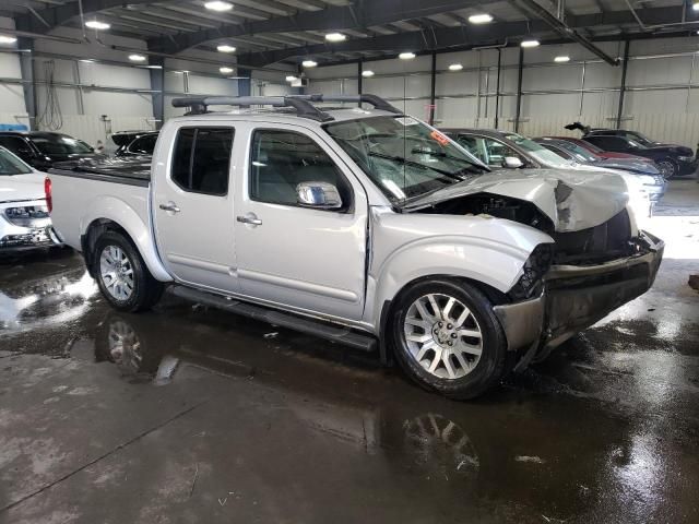 2012 Nissan Frontier S